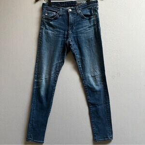 AG Adriano Goldschmied AG-ed Denim “The Legging Ankle” Skinny Jeans 26R